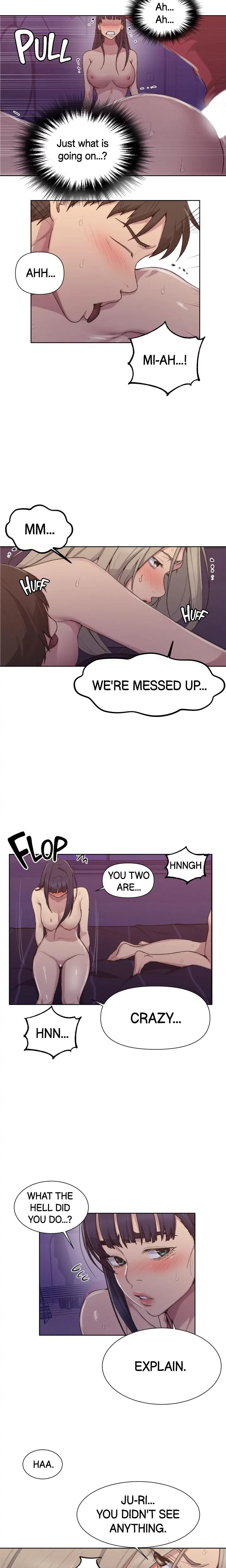 Secret Class Chapter 099 Page 7