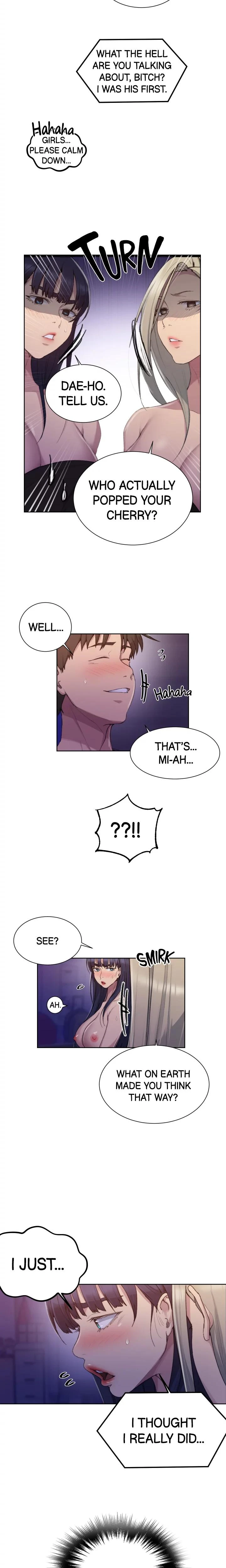Secret Class Chapter 099 Page 10