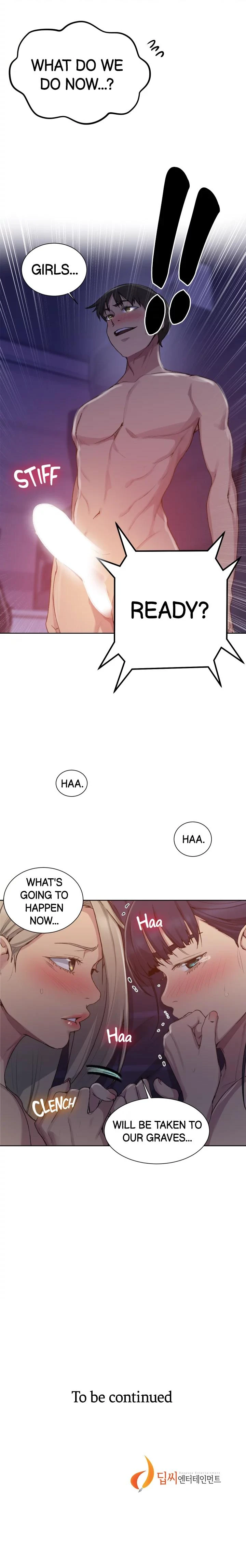 Secret Class Chapter 099 Page 16