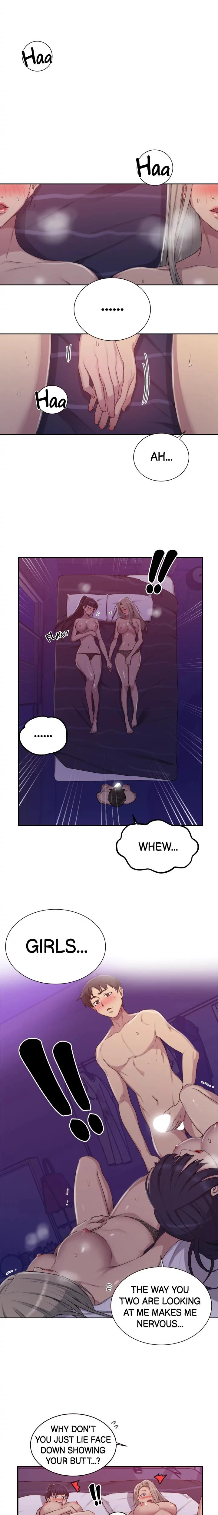 Secret Class Chapter 100 Page 3