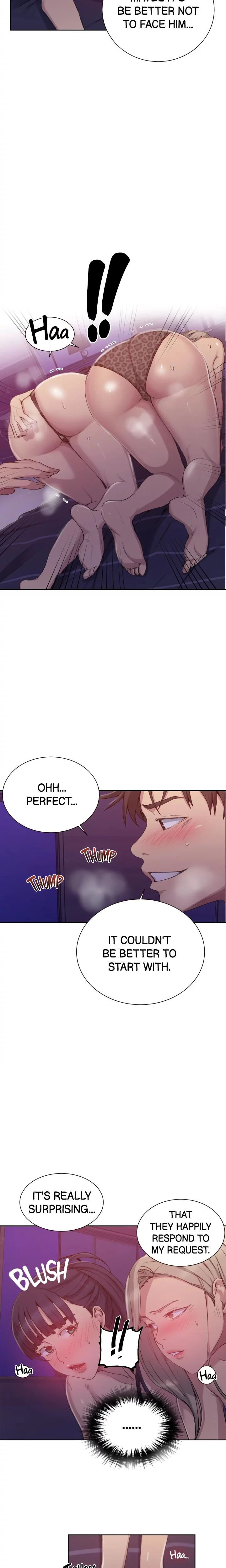 Secret Class Chapter 100 Page 5
