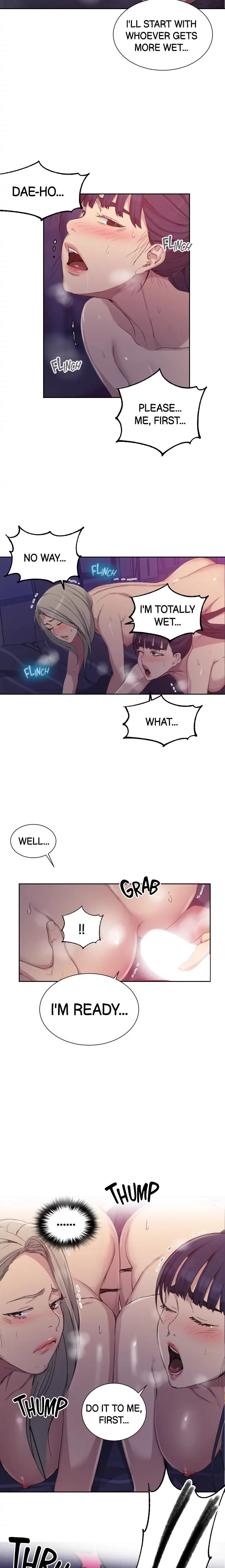 Secret Class Chapter 100 Page 9