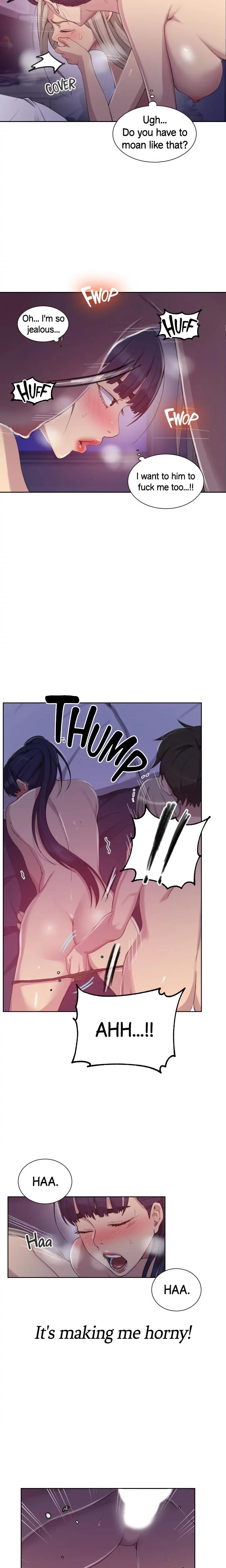 Secret Class Chapter 100 Page 11