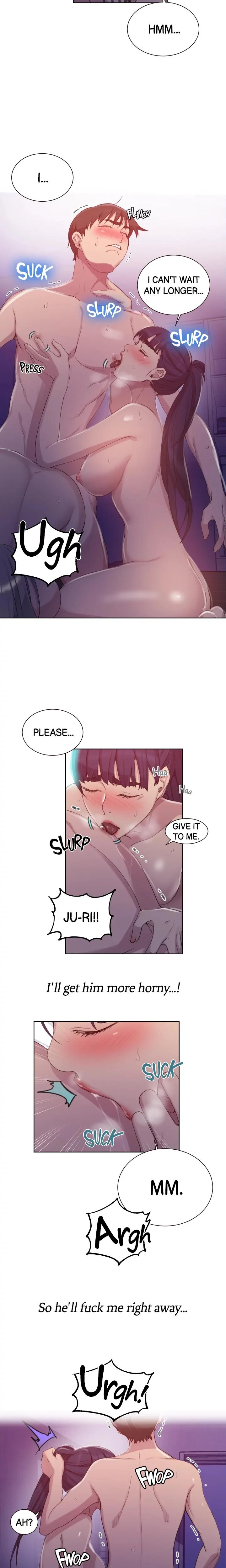 Secret Class Chapter 100 Page 13