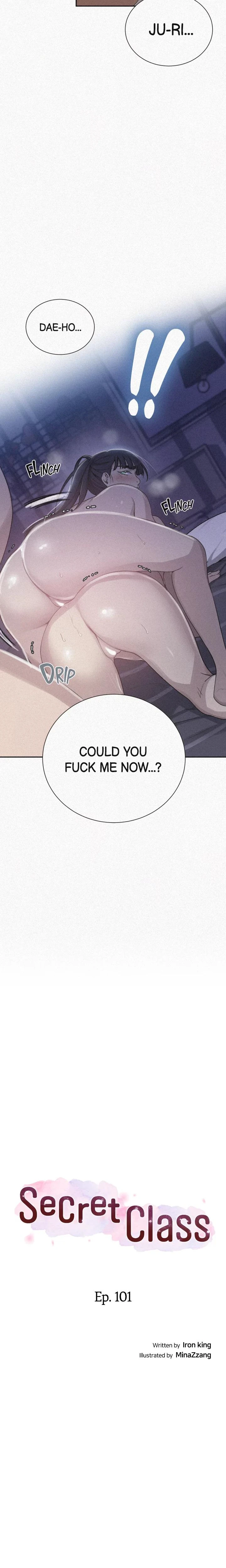 Secret Class Chapter 101 Page 2