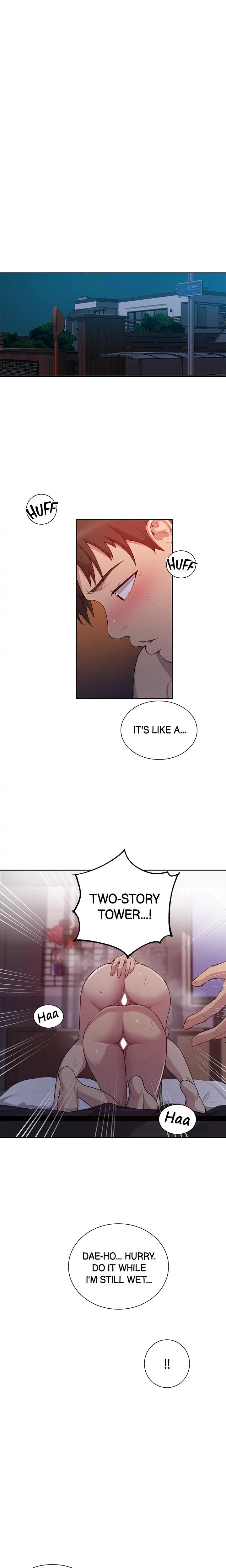 Secret Class Chapter 101 Page 3
