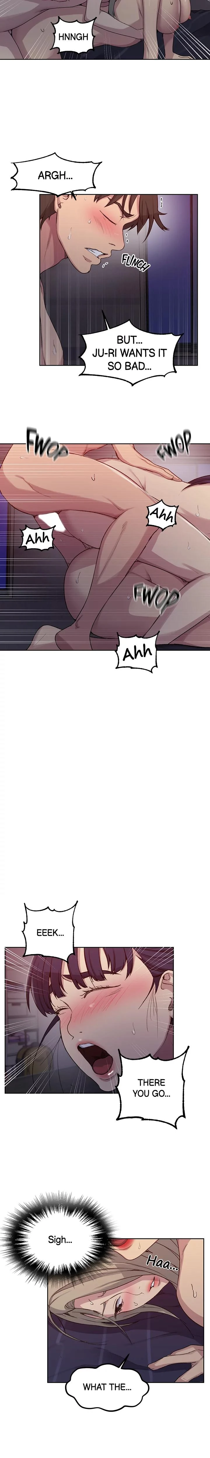 Secret Class Chapter 101 Page 5