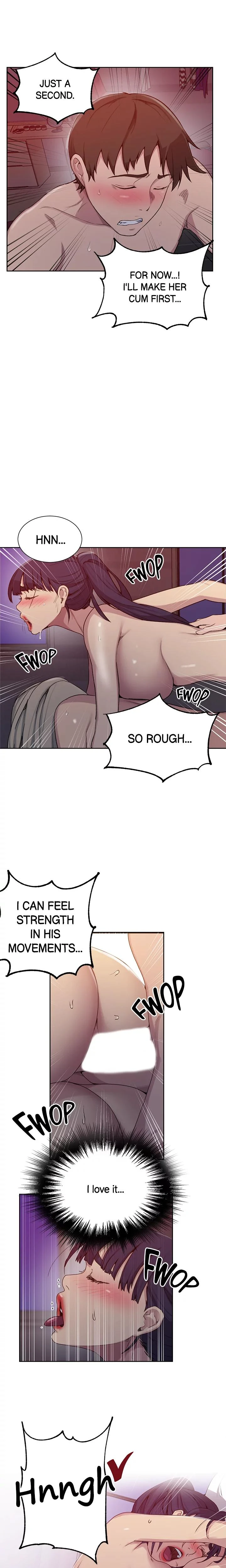Secret Class Chapter 101 Page 6
