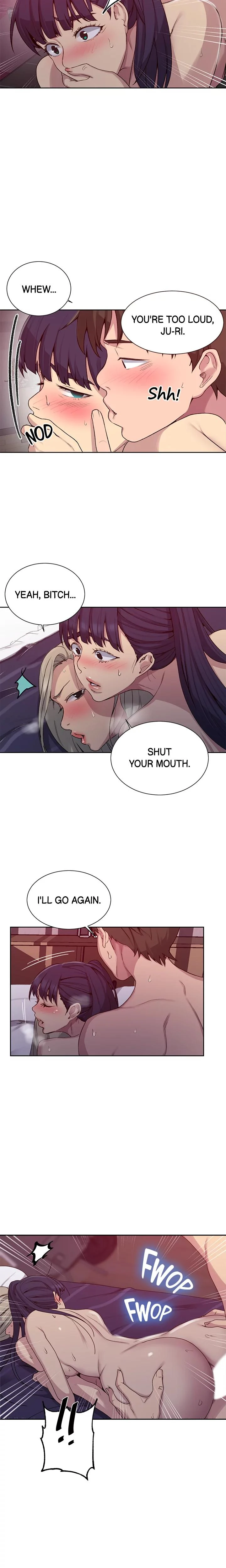 Secret Class Chapter 101 Page 8