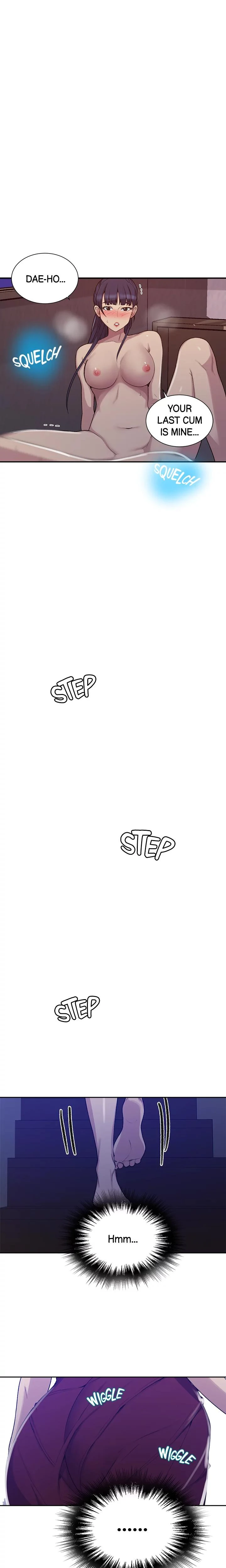 Secret Class Chapter 101 Page 14