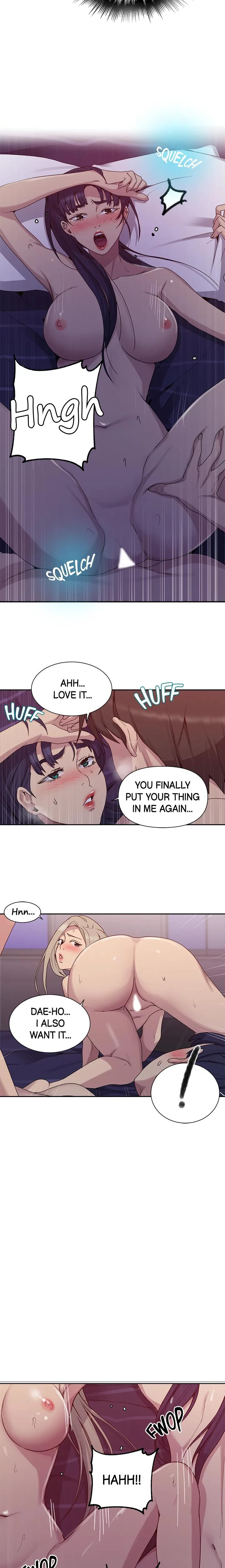 Secret Class Chapter 101 Page 15