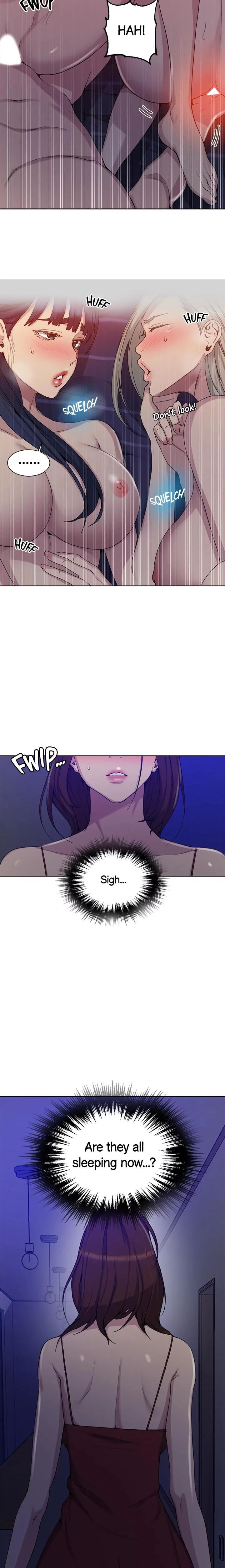 Secret Class Chapter 101 Page 16