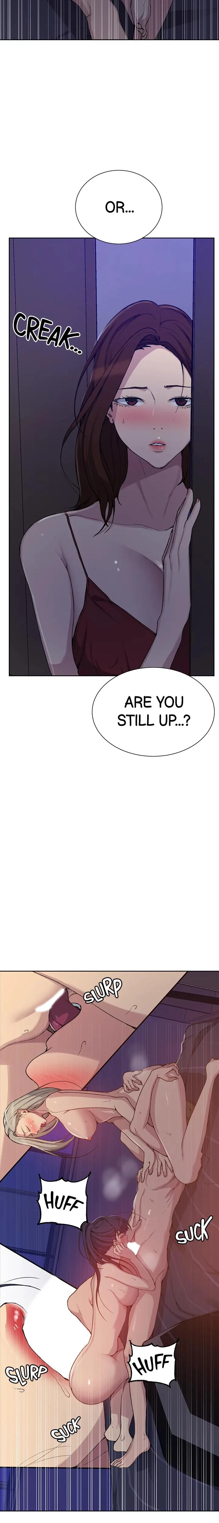 Secret Class Chapter 101 Page 19