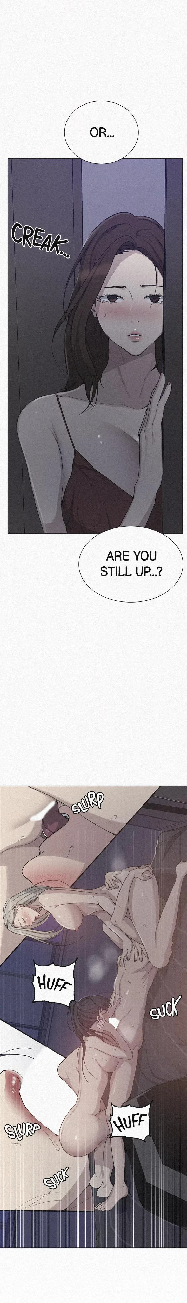 Secret Class Chapter 102 Page 1