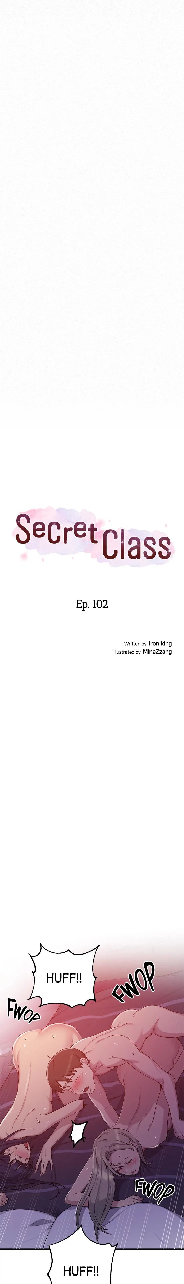 Secret Class Chapter 102 Page 2