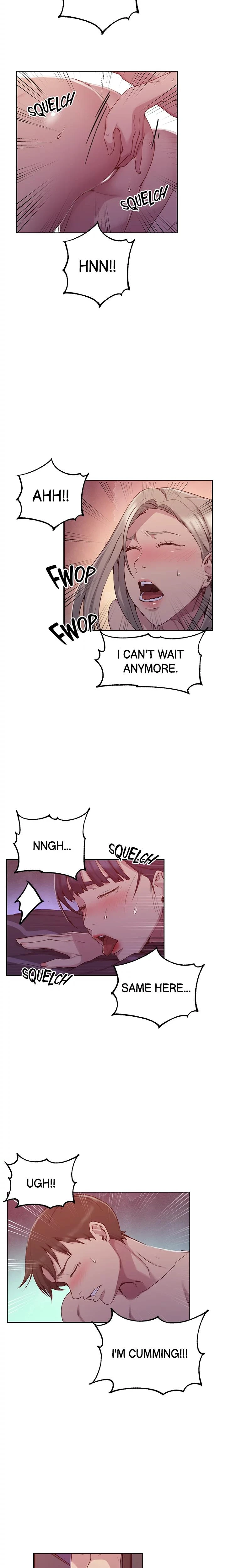 Secret Class Chapter 102 Page 3