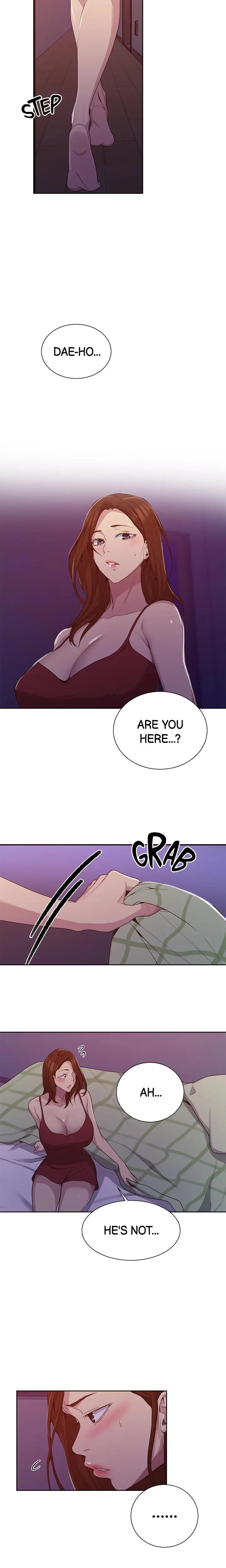 Secret Class Chapter 102 Page 4