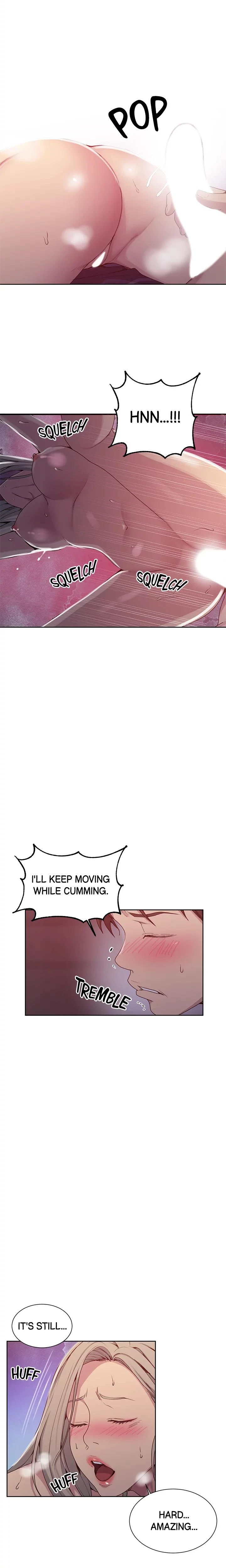 Secret Class Chapter 102 Page 6
