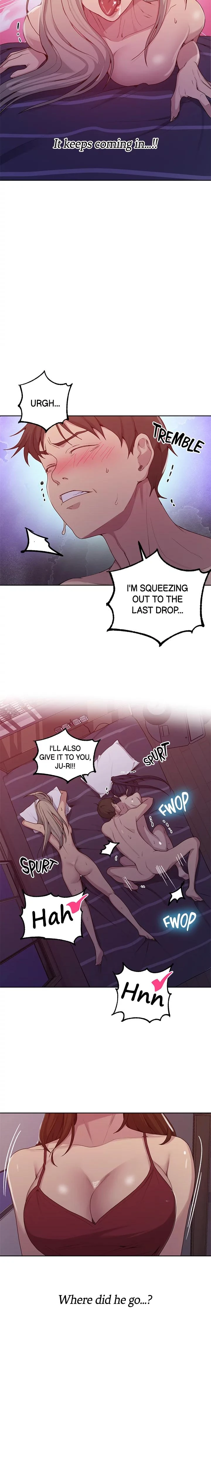 Secret Class Chapter 102 Page 8