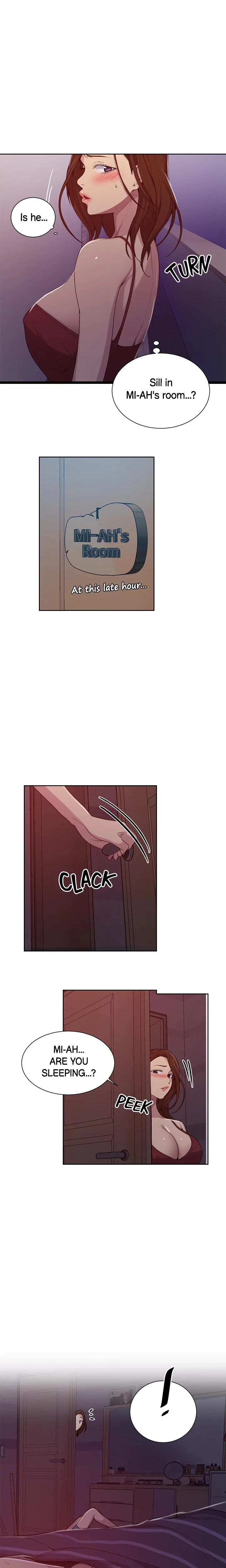 Secret Class Chapter 102 Page 9