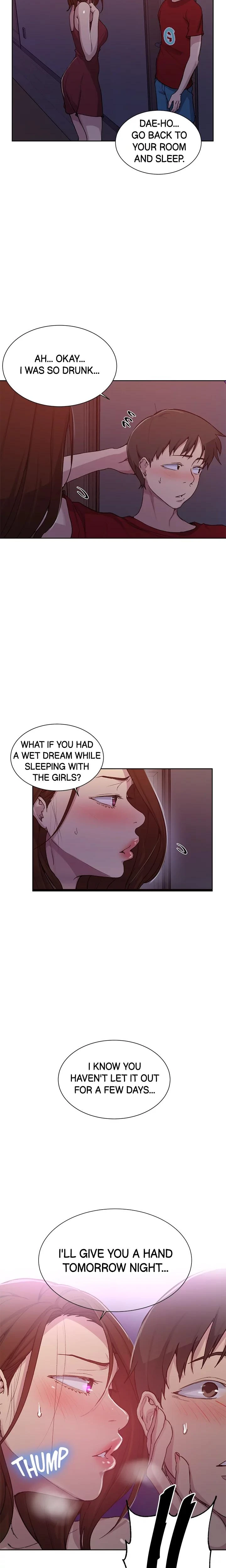 Secret Class Chapter 102 Page 12