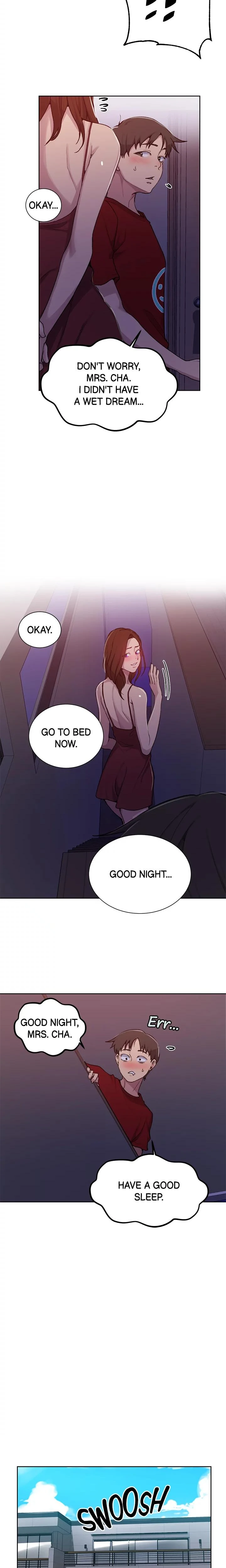 Secret Class Chapter 102 Page 13