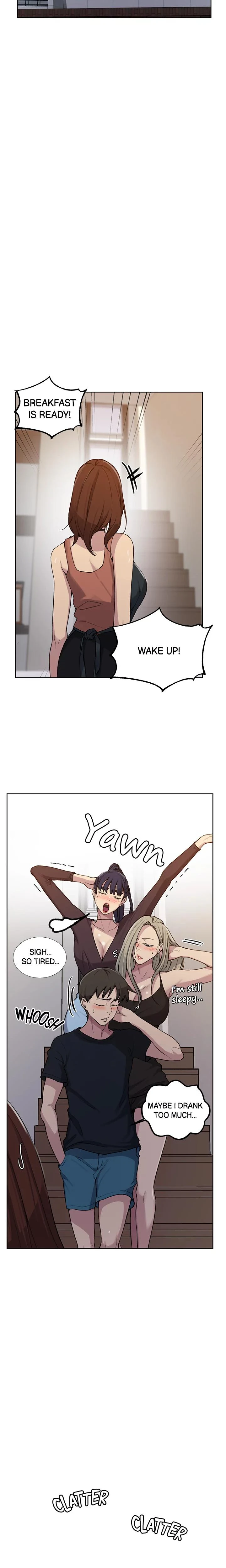 Secret Class Chapter 102 Page 14