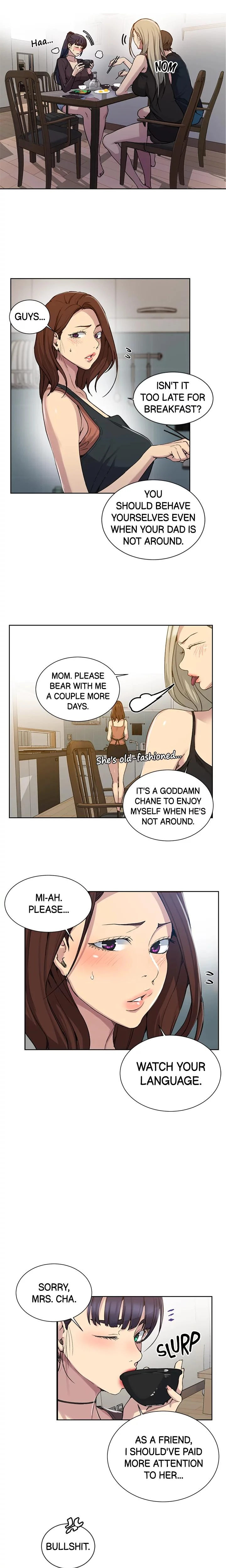Secret Class Chapter 102 Page 15