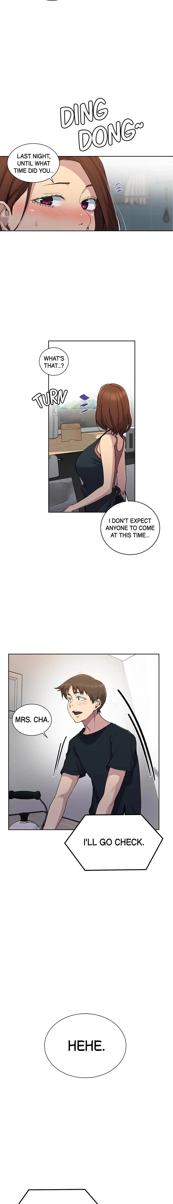 Secret Class Chapter 102 Page 16