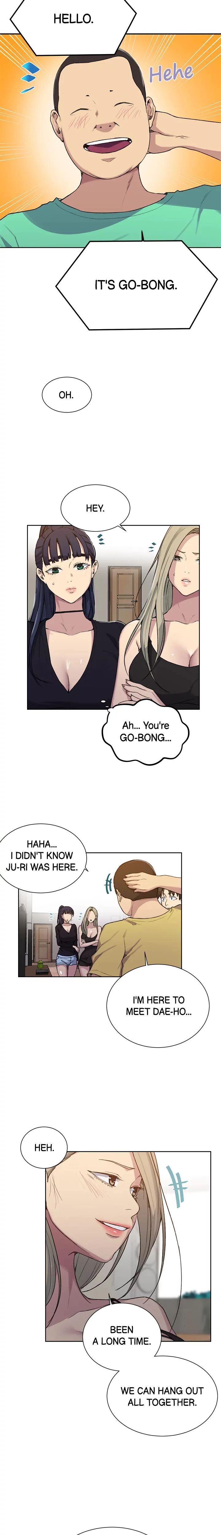 Secret Class Chapter 102 Page 17