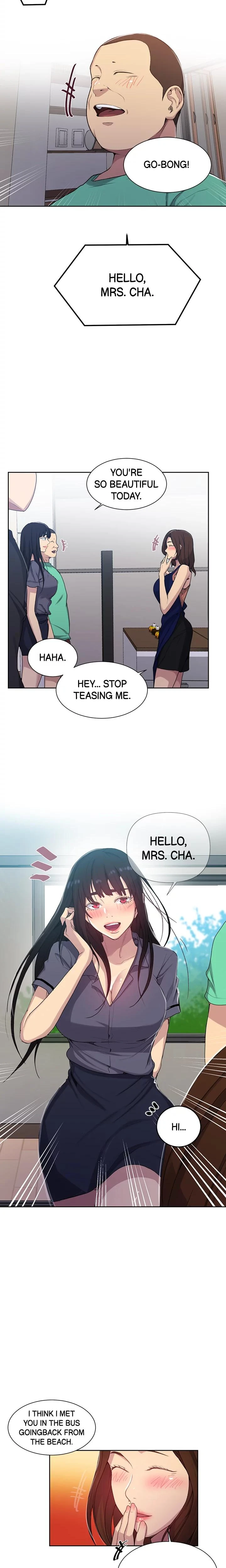 Secret Class Chapter 103 Page 4