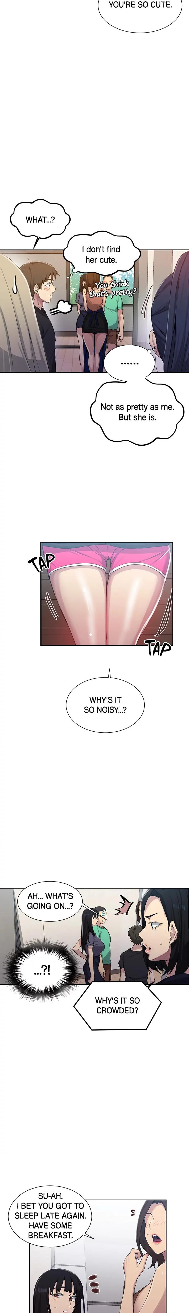 Secret Class Chapter 103 Page 5