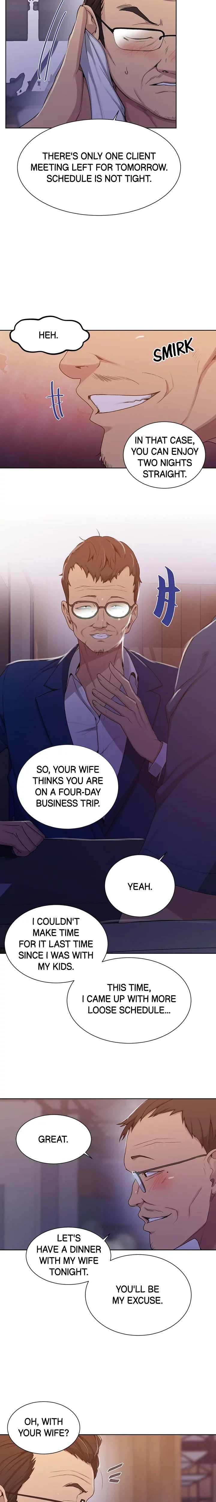 Secret Class Chapter 103 Page 9