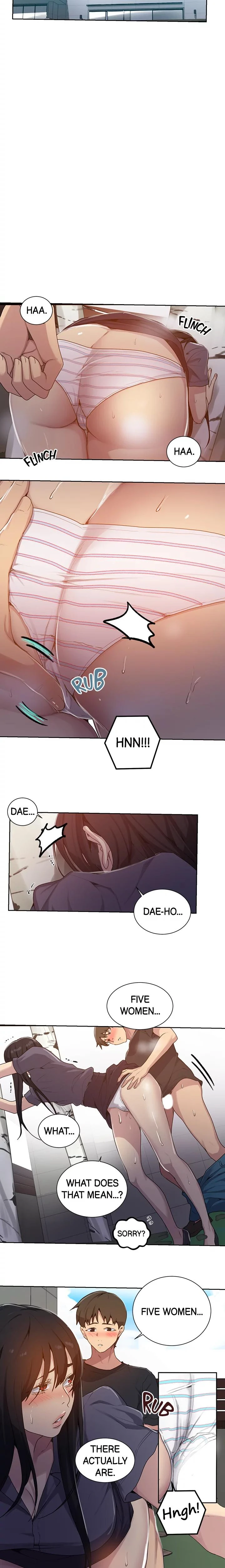 Secret Class Chapter 104 Page 3
