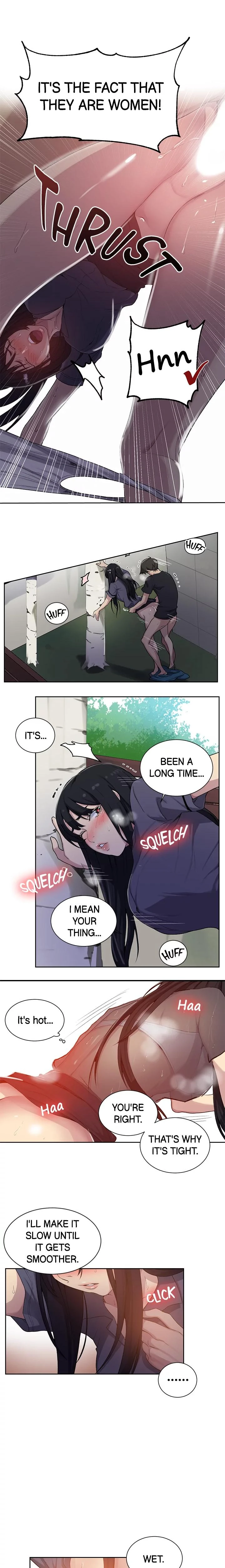 Secret Class Chapter 104 Page 5