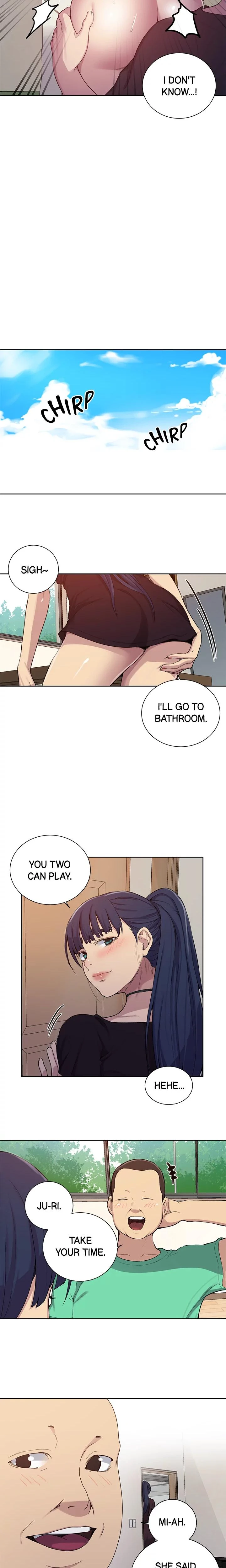 Secret Class Chapter 104 Page 7