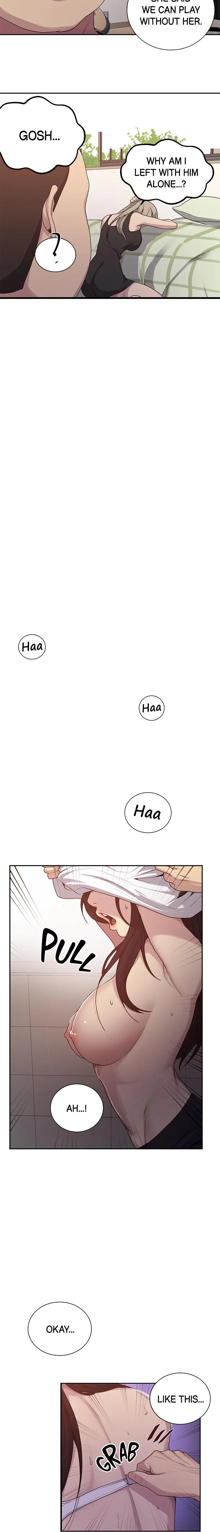 Secret Class Chapter 104 Page 8