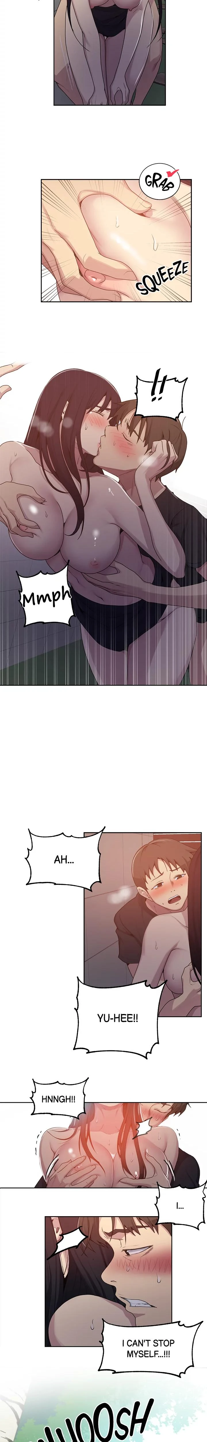Secret Class Chapter 104 Page 10