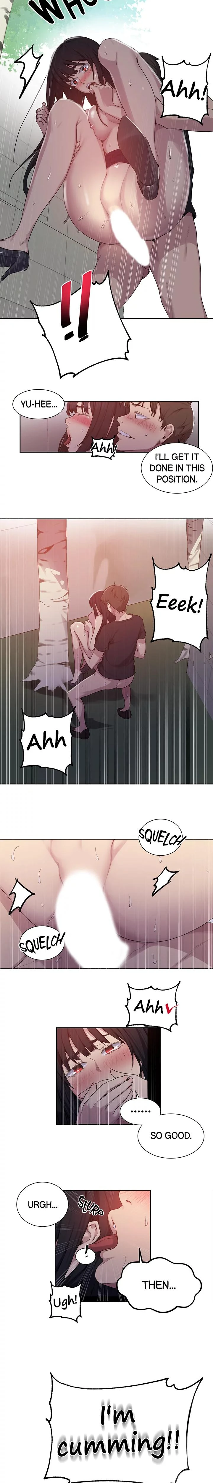 Secret Class Chapter 104 Page 11