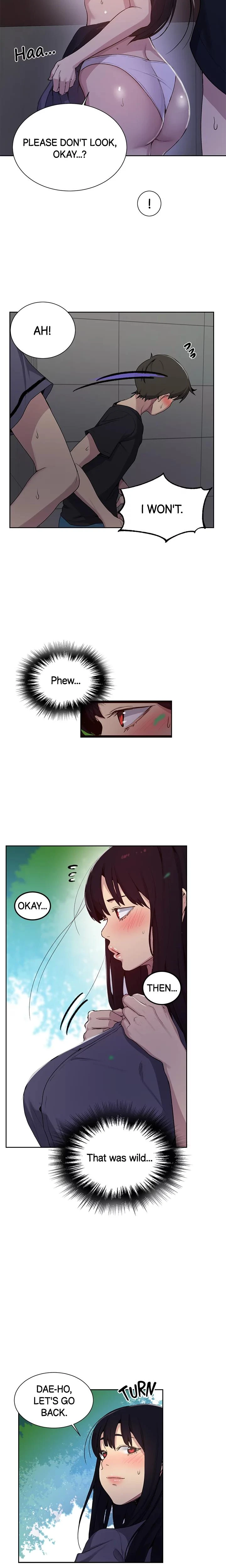 Secret Class Chapter 105 Page 4