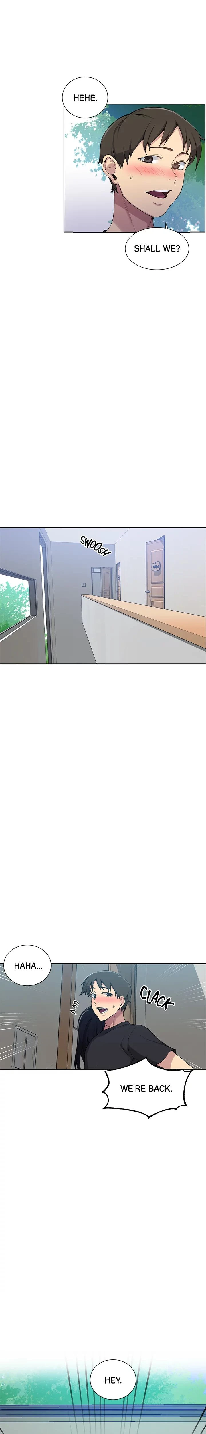 Secret Class Chapter 105 Page 5