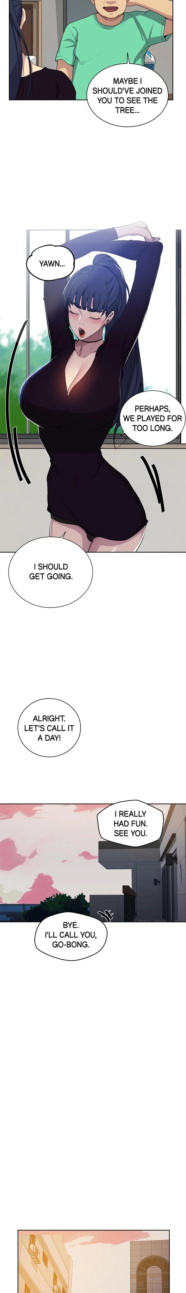 Secret Class Chapter 105 Page 7