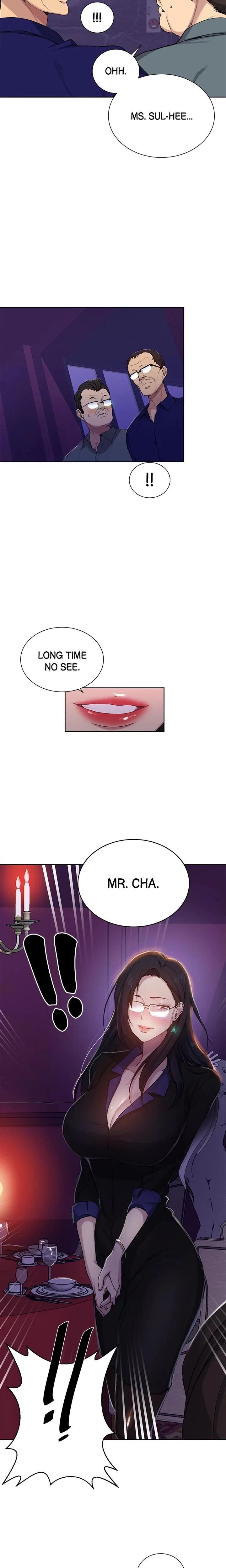 Secret Class Chapter 105 Page 9