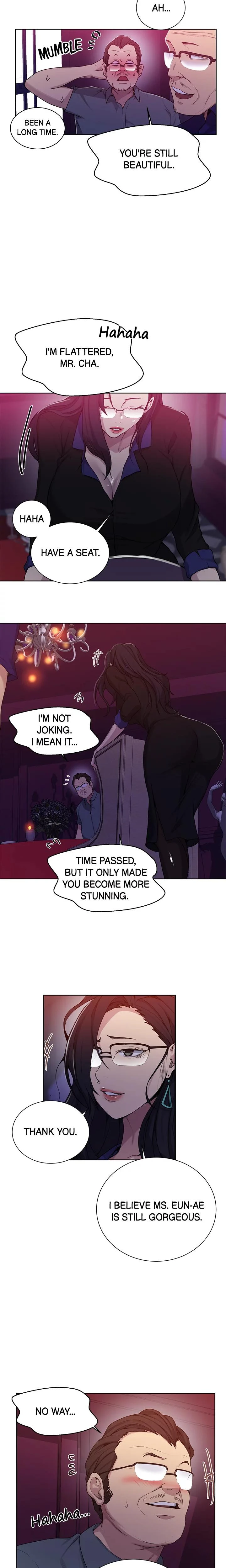 Secret Class Chapter 105 Page 10