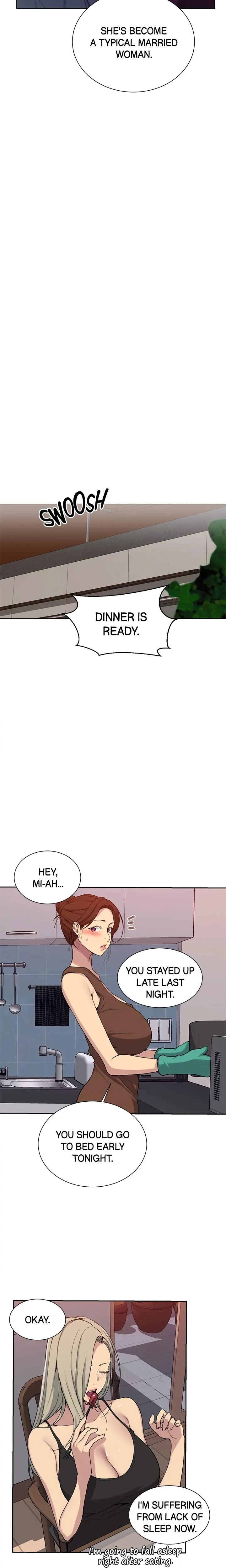 Secret Class Chapter 105 Page 11
