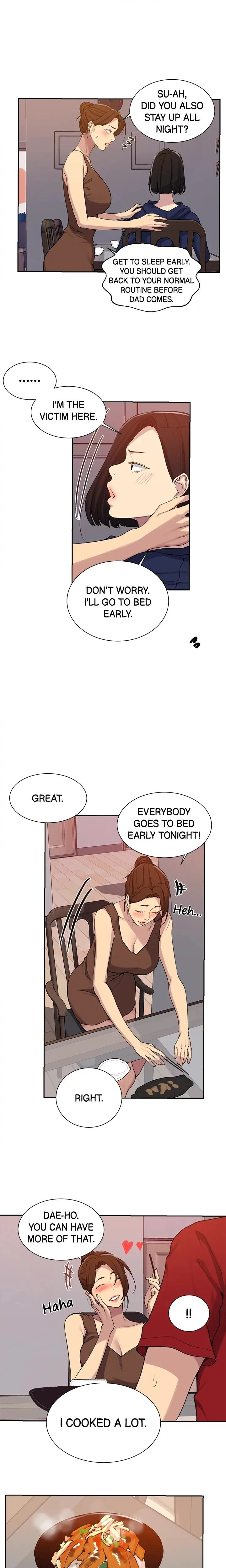 Secret Class Chapter 105 Page 12
