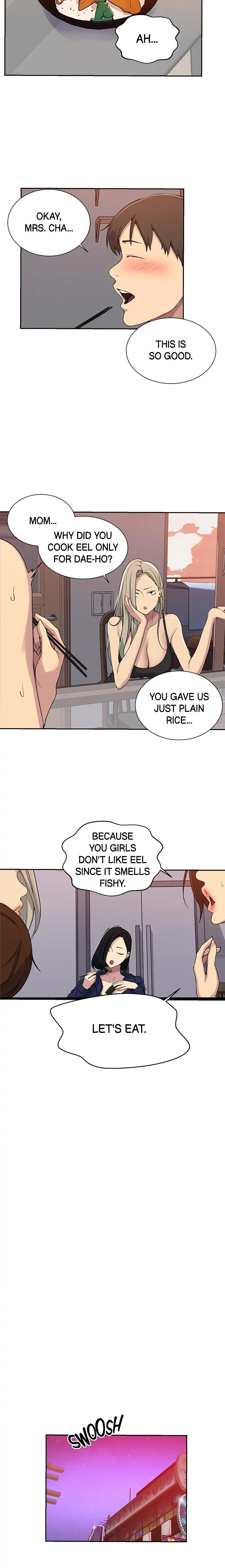 Secret Class Chapter 105 Page 13