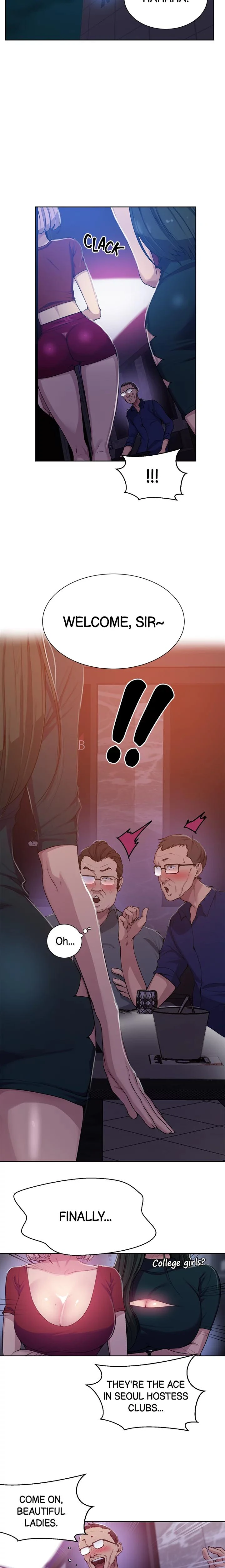 Secret Class Chapter 105 Page 17