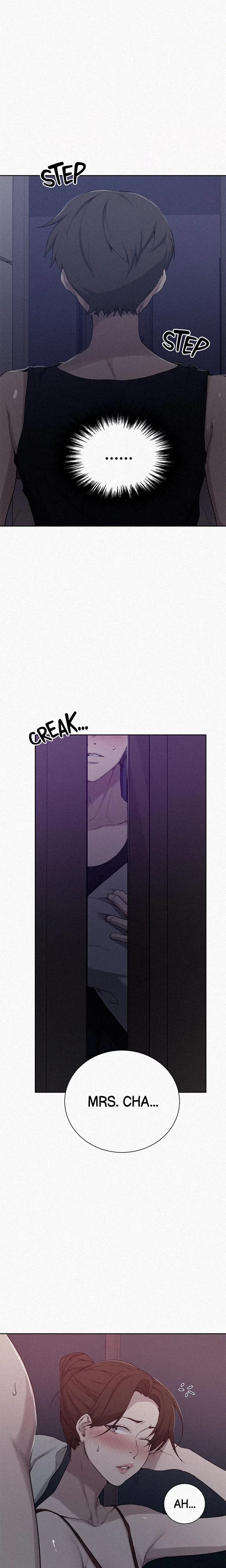 Secret Class Chapter 106 Page 1