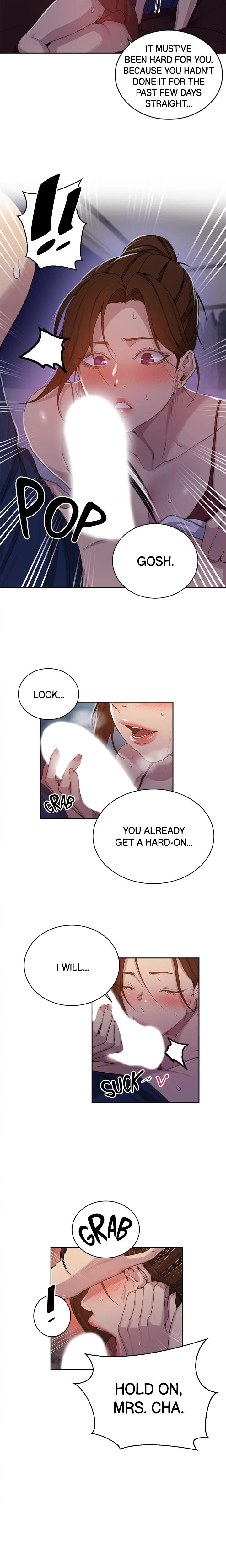 Secret Class Chapter 106 Page 5